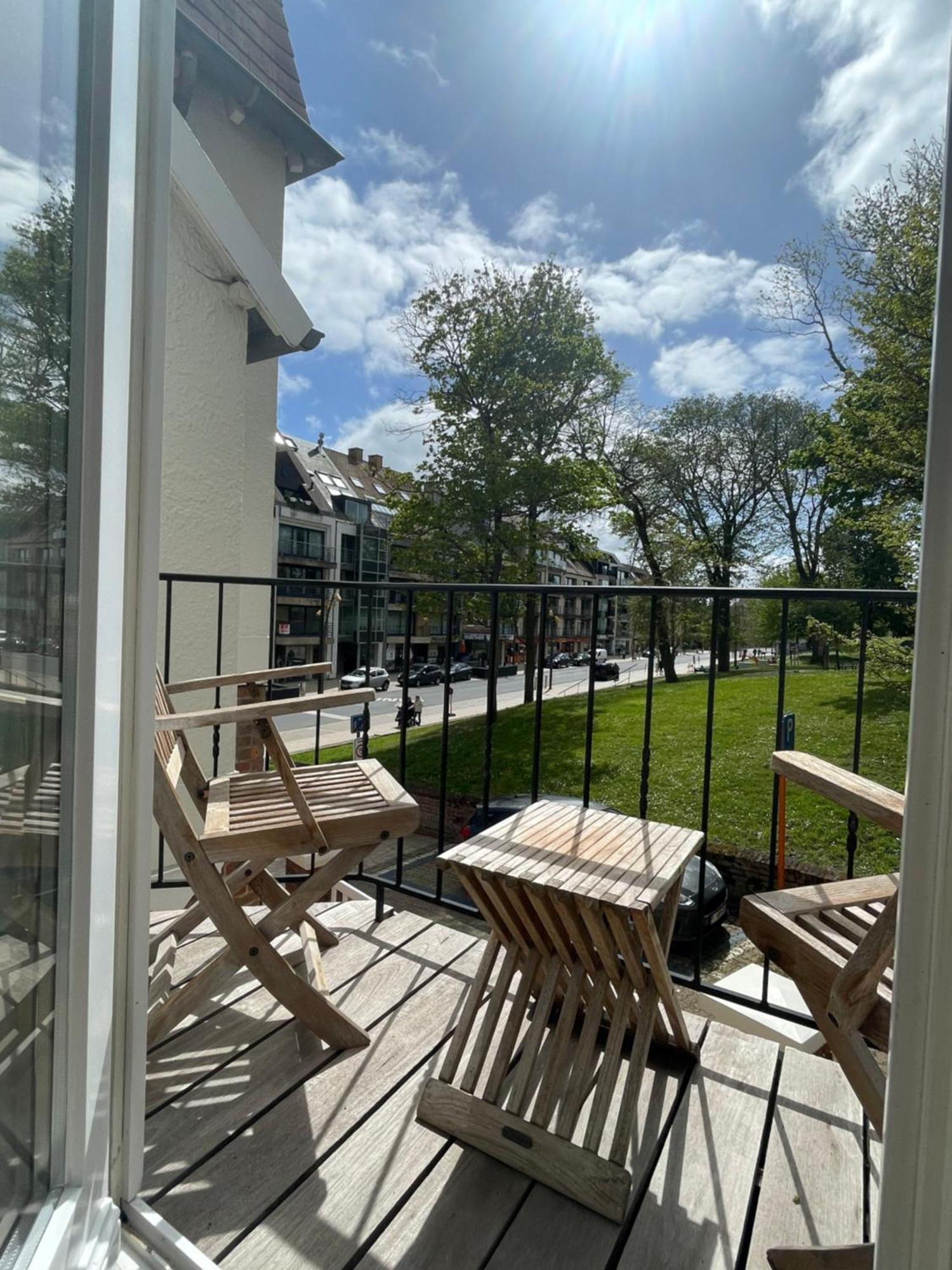 Mon Nid Appartement De Panne Buitenkant foto