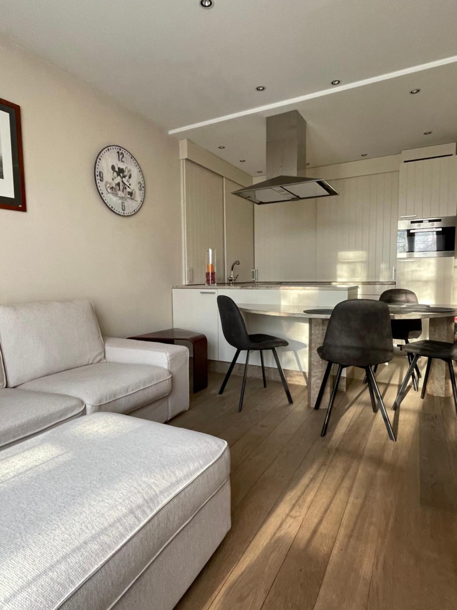 Mon Nid Appartement De Panne Buitenkant foto